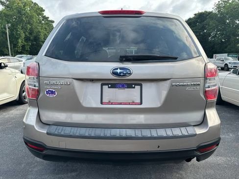 Used 2016 Subaru Forester 2.5i Premium w/ Popular Package #2 AWD/4WD image 5