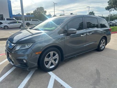 Used 2018 Honda Odyssey EX-L image 2