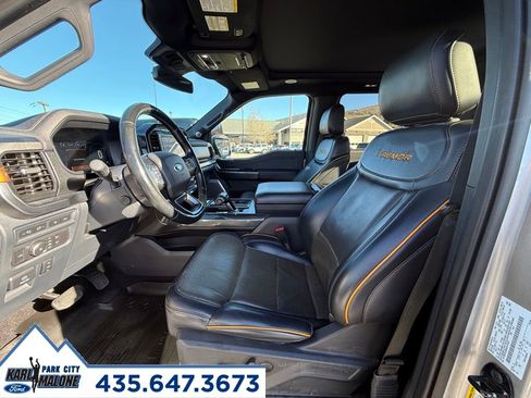 Used 2022 Ford F150 Tremor w/ Equipment Group 402A High image 16