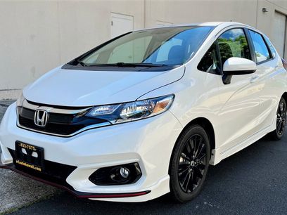 Used 2020 Honda Fit Sport