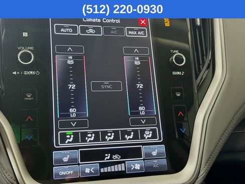 Certified 2025 Subaru Outback Premium image 18