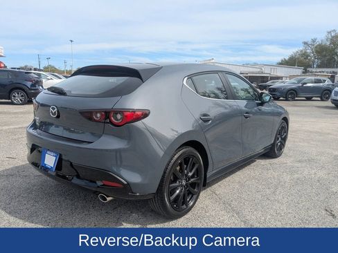 Certified 2026 MAZDA MAZDA3 Carbon AWD/4WD image 4