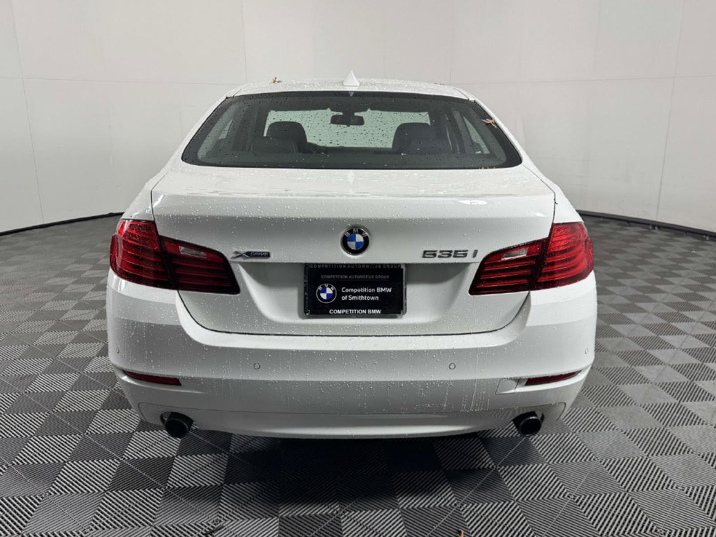 Used 2014 BMW 535i xDrive Sedan AWD/4WD image 9