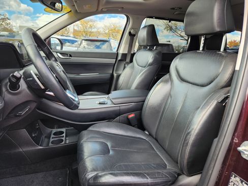 Used 2021 Hyundai Palisade SEL w/ Premium Package image 10