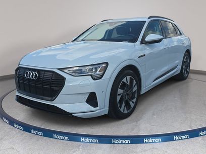 Used 2022 Audi e-tron Premium