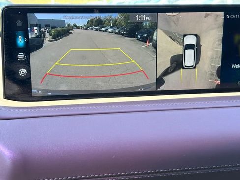 Used 2023 Genesis GV80 2.5T w/ Prestige 20" Package image 35