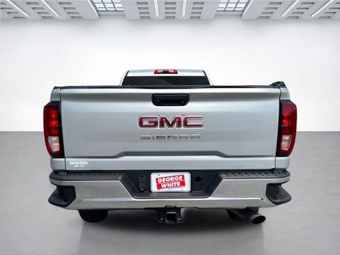 Used 2023 GMC Sierra 2500 Pro w/ Snow Plow Prep/Camper Package image 5