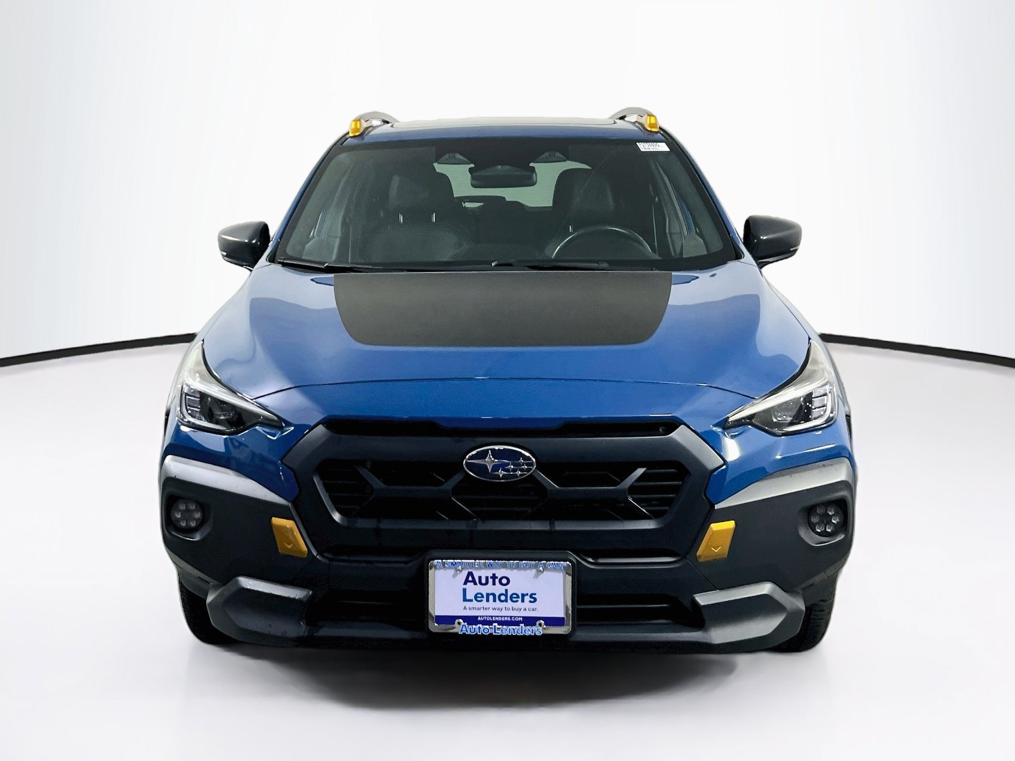 Used 2024 Subaru Crosstrek 2.5i Wilderness AWD/4WD image 2