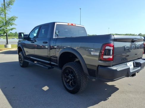 Used 2023 RAM 2500 Power Wagon AWD/4WD image 5