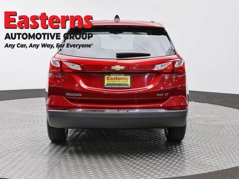 Used 2019 Chevrolet Equinox LT AWD/4WD image 6