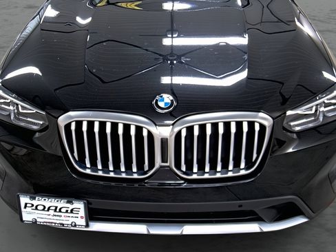 Used 2022 BMW X3 xDrive30i w/ Convenience Package image 16