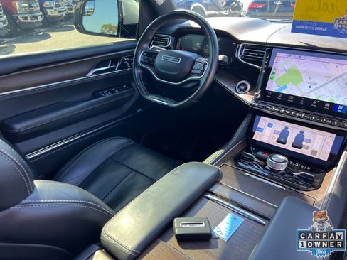 Used 2022 Jeep Grand Wagoneer Series I image 68