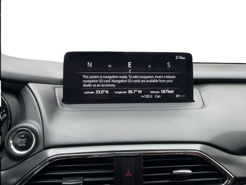 Used 2023 MAZDA CX-9 Carbon Edition AWD/4WD image 49
