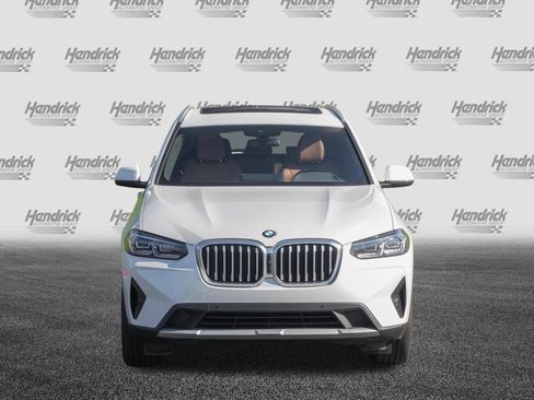 Used 2023 BMW X3 sDrive30i w/ Premium Package w/ZPA RWD image 3