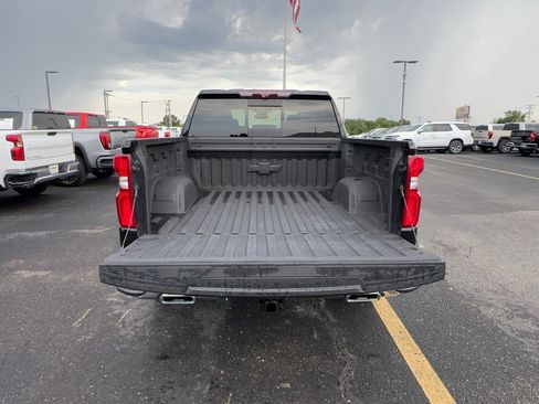 Certified 2024 Chevrolet Silverado 1500 LTZ w/ LTZ Premium Package AWD/4WD image 5