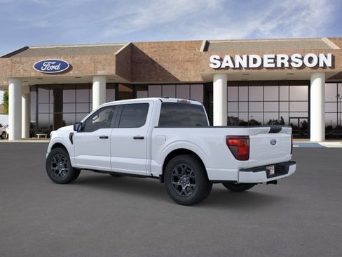 New 2026 Ford F150 STX w/ Equipment Group 200A RWD image 5