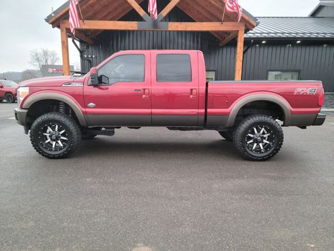 Used 2015 Ford F250 King Ranch w/ FX4 Off-Road Package image 28