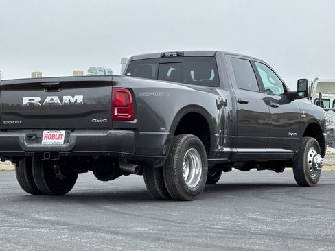New 2026 RAM 3500 Laramie w/ Max Tow Package image 3