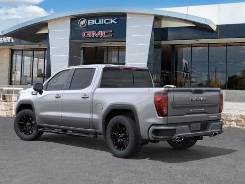 New 2026 GMC Sierra 1500 Elevation w/ Elevation Premium Package image 27
