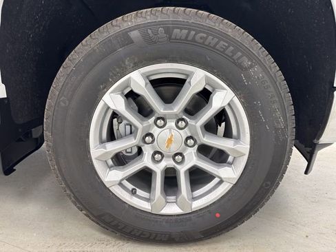 New 2026 Chevrolet Silverado 1500 LT w/ Protection Package AWD/4WD image 33