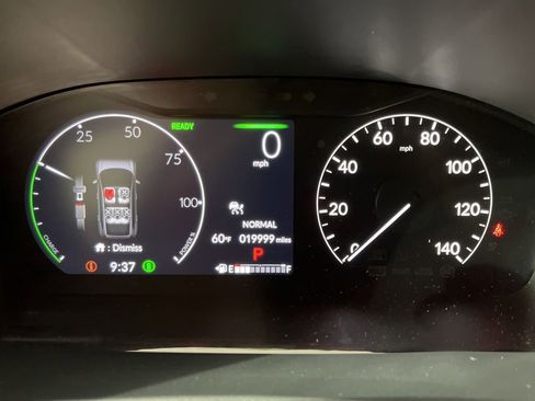 Certified 2025 Honda CR-V Sport Touring image 35