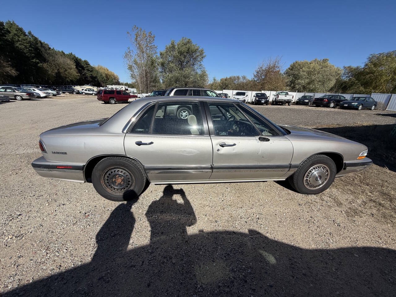 Used 1996 Buick Le Sabre Limited FWD image 6