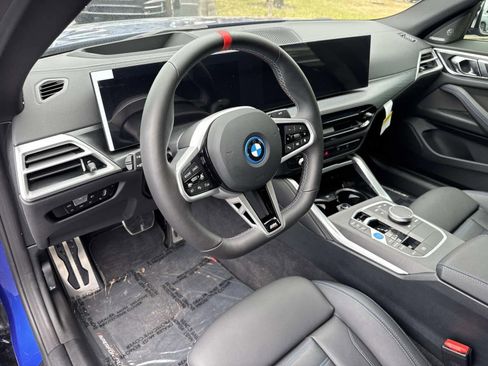 Certified 2025 BMW i4 M50 w/ Premium Package AWD/4WD image 21