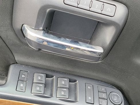 Used 2016 Chevrolet Silverado 1500 LTZ w/ Sport Package image 23