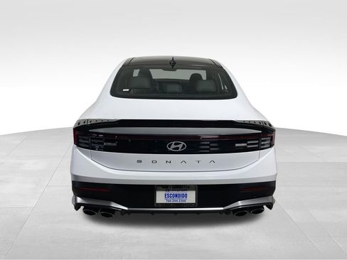 New 2026 Hyundai Sonata N Line FWD image 4
