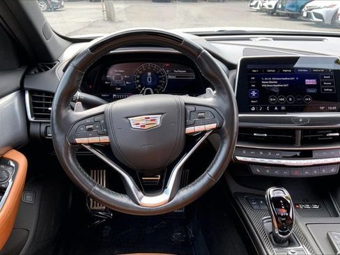 Used 2024 Cadillac CT5 Sport w/ Platinum Package image 4
