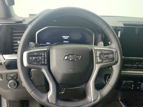 Used 2025 Chevrolet Silverado 1500 RST w/ Convenience Package II AWD/4WD image 17