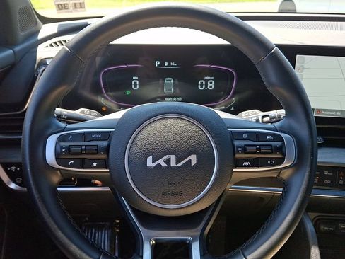 Used 2025 Kia Sportage X-Line w/ Premium Package AWD/4WD image 24