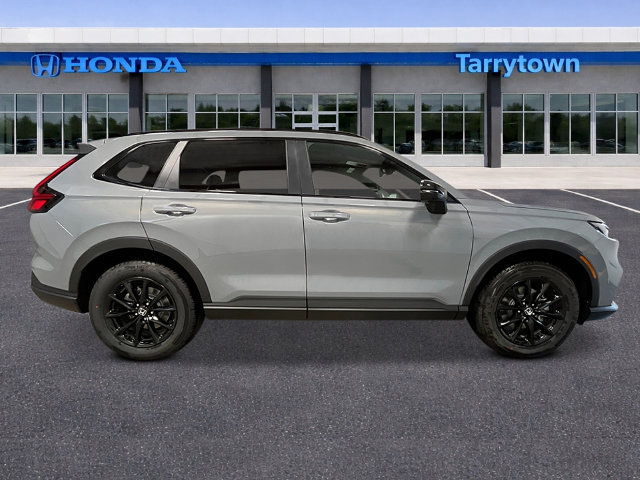 New 2027 Honda CR-V Sport-L image 8