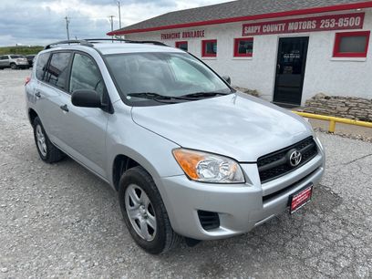 Used 2011 Toyota RAV4 4WD