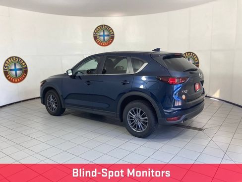 Used 2021 MAZDA CX-5 Touring AWD/4WD image 3