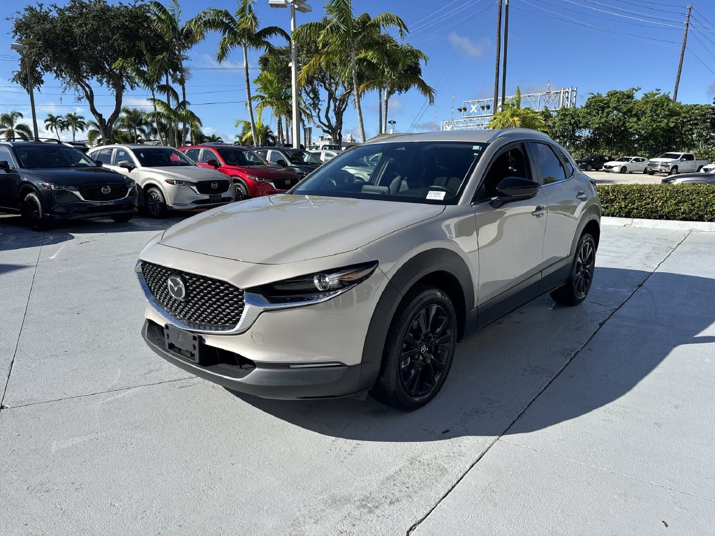 Used 2024 MAZDA CX-30 AWD 2.5 S w/ Select Sport Pkg image 9