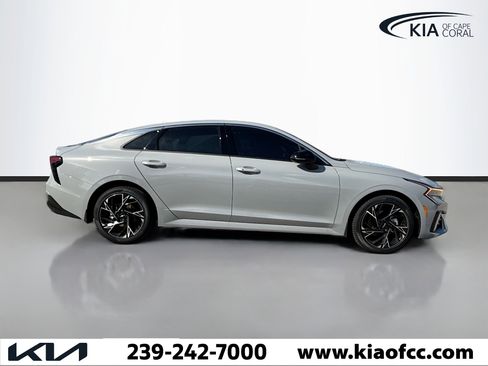 New 2026 Kia K5 GT-Line w/ GT-Line Red Interior Package image 6