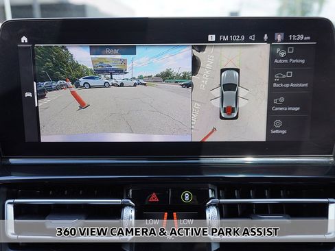 Used 2025 BMW M850i xDrive image 8