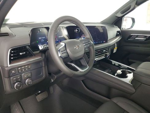 New 2026 Chevrolet Tahoe Z71 image 11