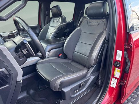 Used 2020 Ford F150 Raptor w/ Equipment Group 802A Luxury image 10