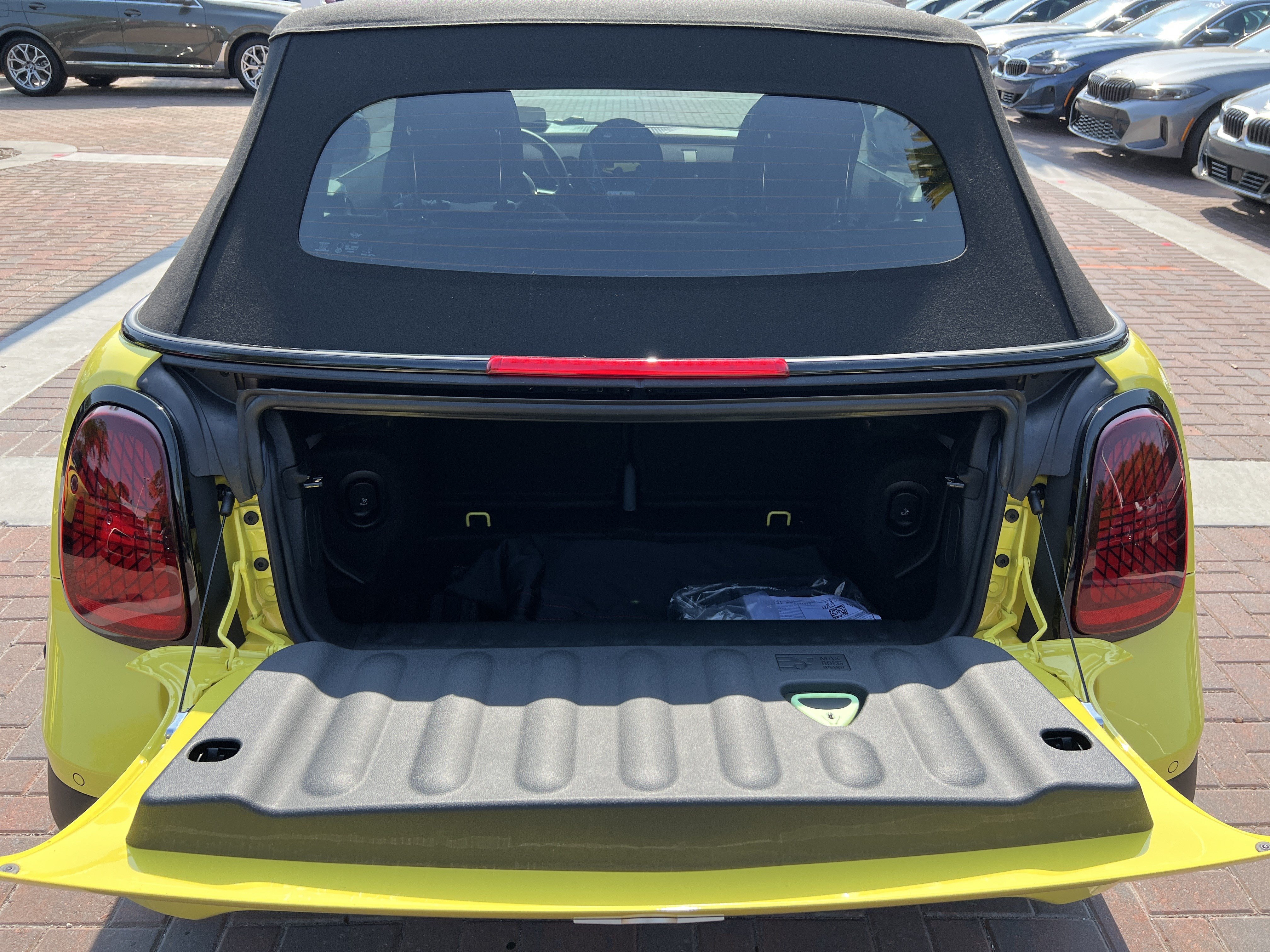 Used 2026 MINI Cooper S FWD image 19