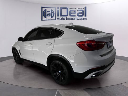 Used 2019 BMW X6 xDrive35i AWD/4WD image 2