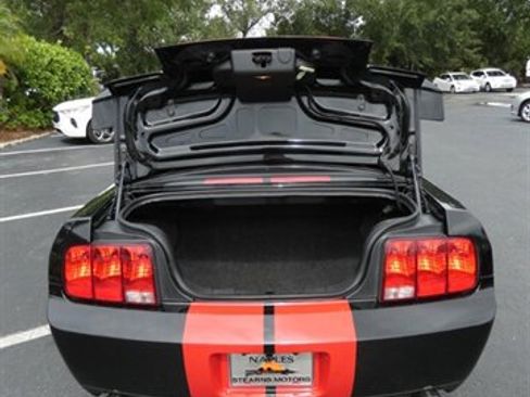 Used 2008 Ford Mustang Shelby GT500 RWD image 14