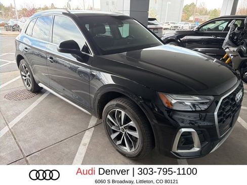 Certified 2023 Audi Q5 2.0T Premium Plus w/ Premium Plus Package image 2