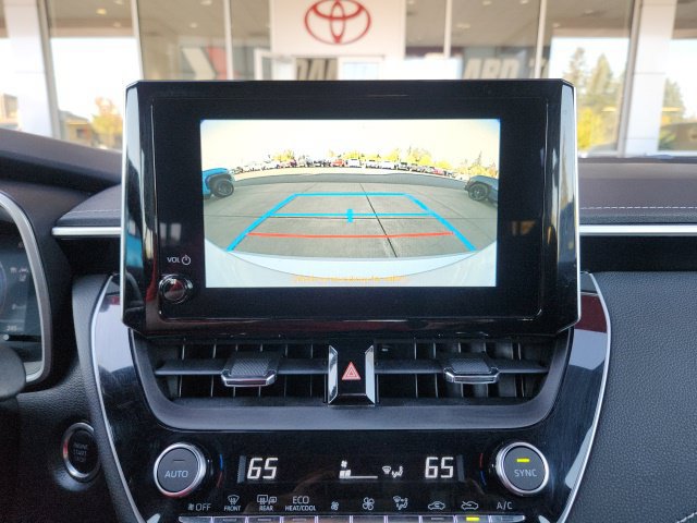 Used 2024 Toyota Corolla XSE FWD image 14