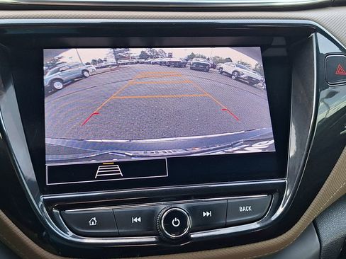 Used 2021 Chevrolet TrailBlazer ACTIV w/ Convenience Package AWD/4WD image 20