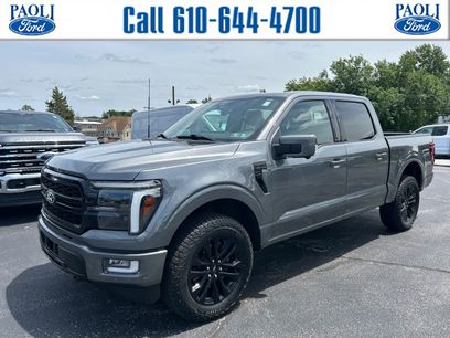 Certified 2024 Ford F150 Lariat w/ Bed Utility Package