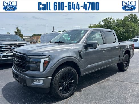 Certified 2024 Ford F150 Lariat w/ Bed Utility Package AWD/4WD image 1