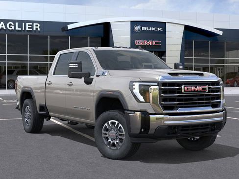 New 2026 GMC Sierra 2500 SLE w/ SLE Value Package; image 7
