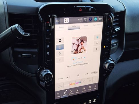 New 2025 RAM 2500 Tradesman image 19